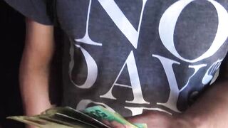 LatinoJuice.com - Innocent stud Jota exposes his uncut dick and masturbates in front