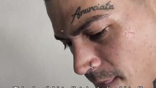 LatinoJuice.com - Inked boy Kendro and muscled Alexander satisfies their wild desires