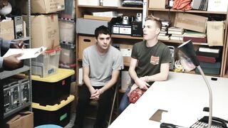 Perps4Sale.com - Two Sweet shoplifters drilled hard and ass pounded deep by BBC