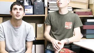 Perps4Sale.com - Two Sweet shoplifters drilled hard and ass pounded deep by BBC