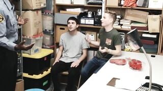 Perps4Sale.com - Two Sweet shoplifters drilled hard and ass pounded deep by BBC