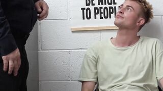Perps4Sale.com - Blond twink Braden Taylor barebacked deep by Jesse Zeppelin