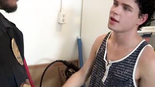 Perps4Sale.com - Dylan Hayes sucks Dillon Diaz hard dick before BBC action