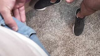 LatinoJuice.com - Straight Gary Newt turned gay after blowing Corey Vergas