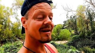 Blonde Hispanic 18 Kitty Ann on a real sex date