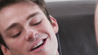 Skyy Knox and Max Adonis rimming and anal fucking hard