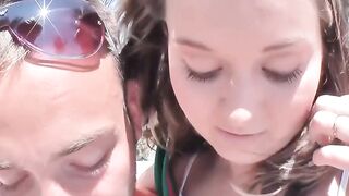 Russian women picked up into Mallorca