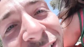 Russian women picked up into Mallorca