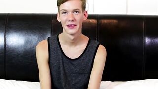 BoyObsession.com - Sexy tyler Thayer's exclusive interview reveals his desires