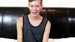 BoyObsession.com - Sexy tyler Thayer's exclusive interview reveals his desires