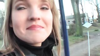 Teenie sluts does anything for cash including a casting