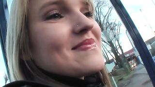Teenie sluts does anything for cash including a casting