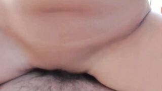 Blonde vacationer fucks outside during a casting