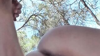 Holiday banged public with a petite teenage women