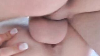 Holiday banged public with a petite teenage women