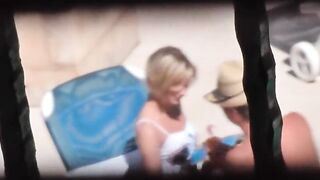 Next Door secretly recorded having public sex