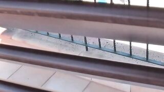 Next Door secretly recorded having public sex