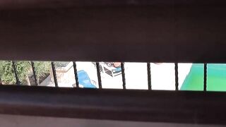Next Door secretly recorded having public sex
