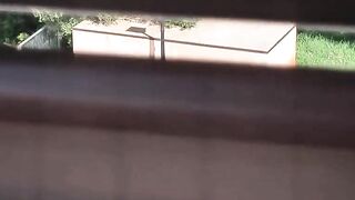 Next Door secretly recorded having public sex