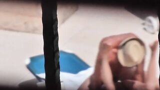 Next Door secretly recorded having public sex
