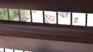 Next Door secretly recorded having public sex