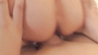 Real mom persuaded to have sex at street casting