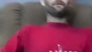 Joe gets to taste his first big black cock