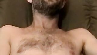 Joe gets to taste his first big black cock