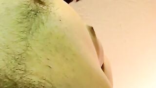 Hot guy unloads his balls in front of guys