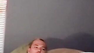 Big black Joe helps straight guys juicy dick