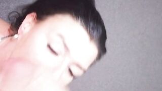 Big Tit amateur mom Amanda having pov sex