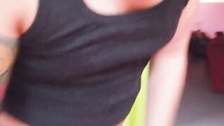 Big Tit amateur mom Amanda having pov sex