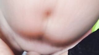 Big Tit amateur mom Amanda having pov sex
