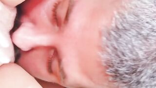 Big Tit amateur mom Amanda having pov sex