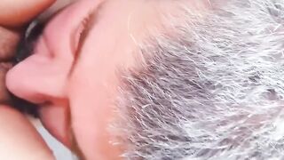 Big Tit amateur mom Amanda having pov sex
