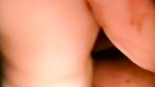 Big daddy needs to release a hot load of cum in his balls