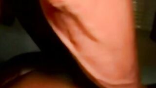Big daddy needs to release a hot load of cum in his balls