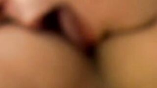 Dick hungry twink Welsey Kincaid earned a facial after a hot blowjob