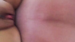 Masked mom next door Catwoman having point of view sex