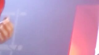 PussyCatsLatex.com - Vintage vixen gia's latex dildo encounter