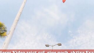 Real vacationers arrange a sex seen