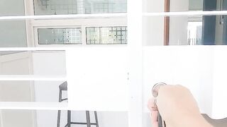 Real vacationers arrange a sex seen