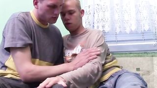 Homosexual cumshot booty sex with young homosexual guys