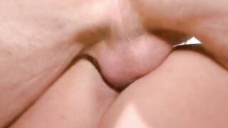 First titty boned inside a three-way with 2 housewives
