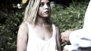 PornTaboos.com - Cash paid brunette enjoys a raw bareback fucking encounter