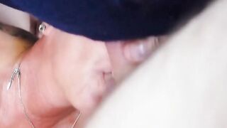 Bi-Curious three-way with dominant mom Jenny Hardt