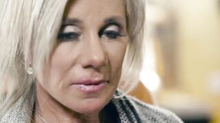 BeautifulAndMature.com - Sophisticated GILF's sensual exotic massage ends with her ge