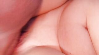Housewife next door pays the rent with sex