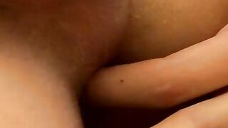 Solo ass rubbing and fat dick stroking by sexy Ryan Connors