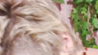 Freaky granny convinces her hubby to have sex